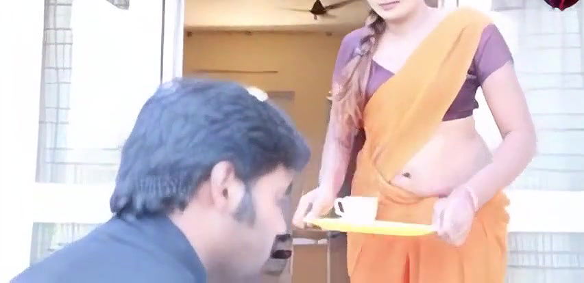 Hot Mallu Servant Romance With Owner in telugu