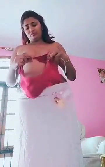 Hot Swathi naidu romantic and sexy first night short film making part-1