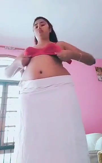 Hot Swathi naidu romantic and sexy first night short film making part-1