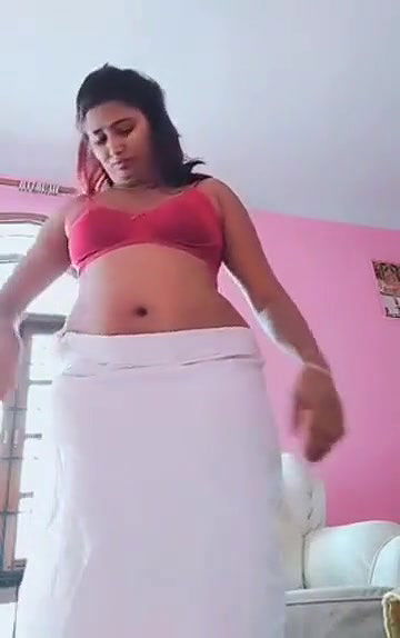 Hot Swathi naidu romantic and sexy first night short film making part-1