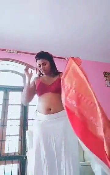 Hot Swathi naidu romantic and sexy first night short film making part-1