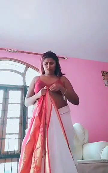 Hot Swathi naidu romantic and sexy first night short film making part-1