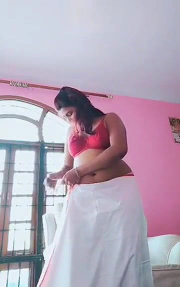Hot Swathi naidu romantic and sexy first night short film making part-2