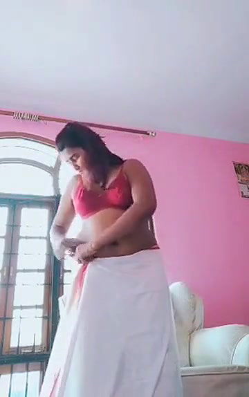 Hot Swathi naidu romantic and sexy first night short film making part-2