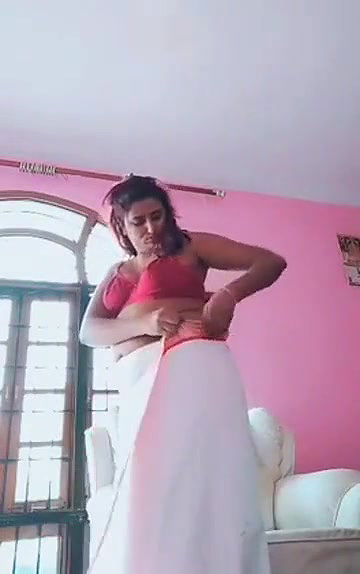Hot Swathi naidu romantic and sexy first night short film making part-2