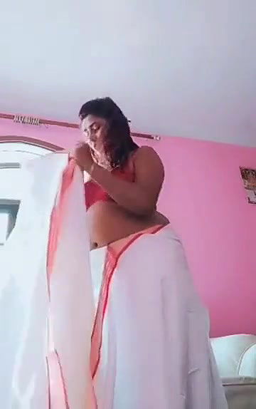 Hot Swathi naidu romantic and sexy first night short film making part-2