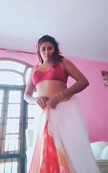 Hot Swathi naidu romantic and sexy first night short film making part-2