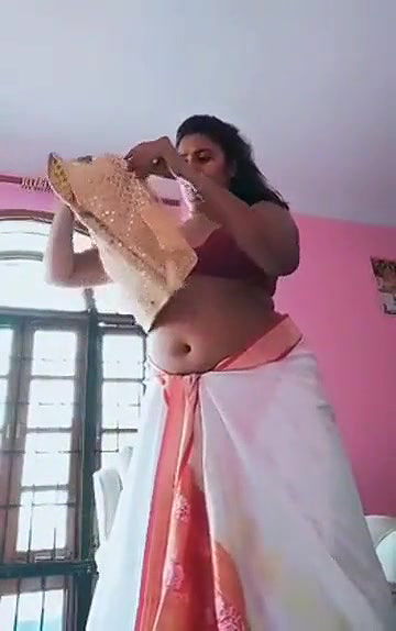 Hot Swathi naidu romantic and sexy first night short film making part-2