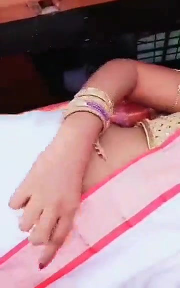 Hot Swathi naidu romantic and sexy first night short film making part-9