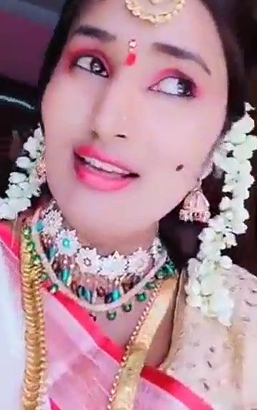 Hot Swathi naidu romantic and sexy first night short film making part-9