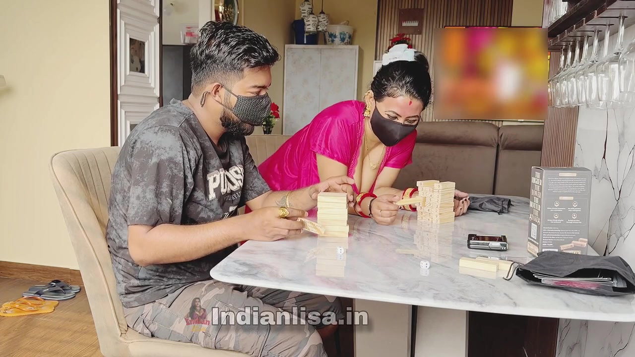 Indian Lisa Myra07 – jenga with stepmom first time in indian porn history 2