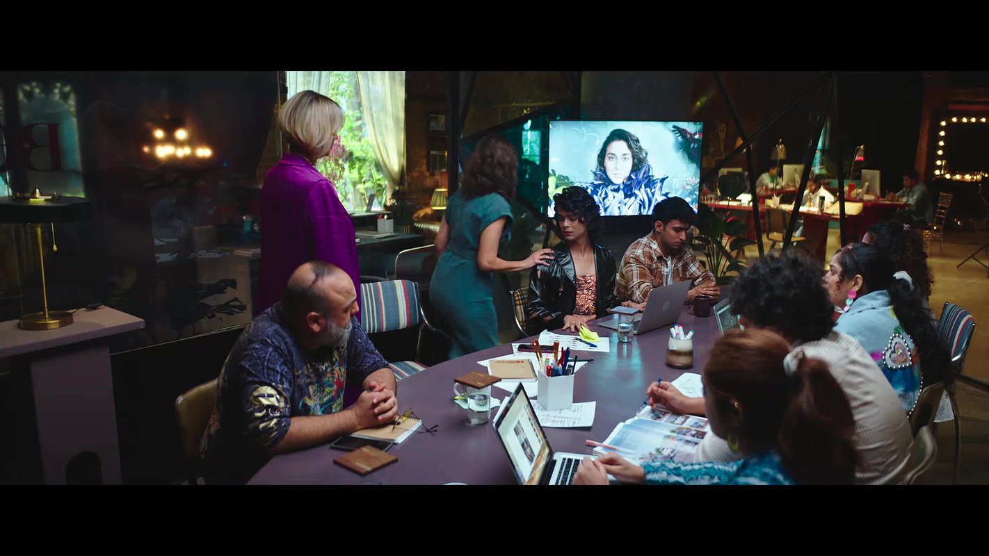 Mrunal Thakur Hot Liplock,Ass,Pits Seduction Scenes Compilation 4-Do Deewane Seher Me02