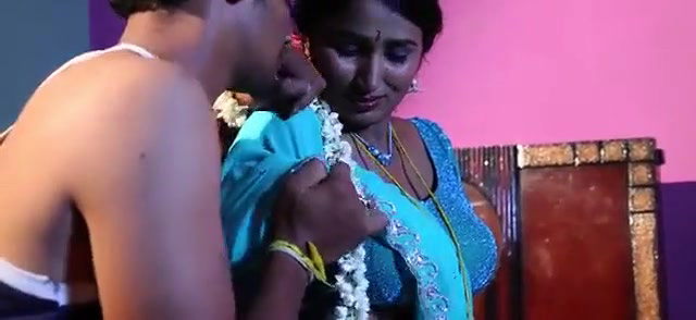 Indian Housewife Romance With Newly Married Bachelor – Midnight Masala Movies –