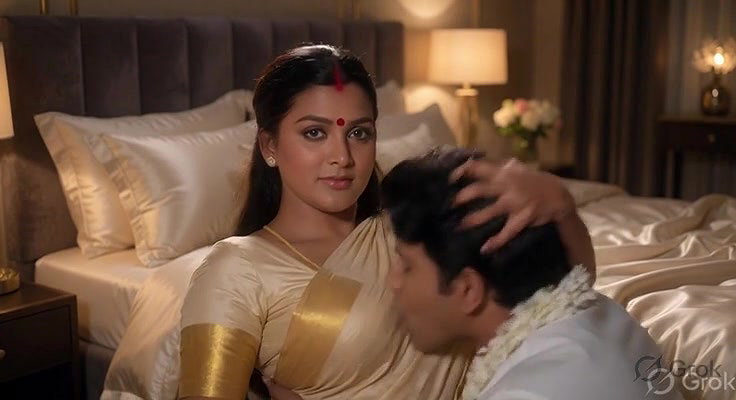 Young Kushboo of 90’s – Boobs Sucked ai edit – All 49 Clips n same thread 21