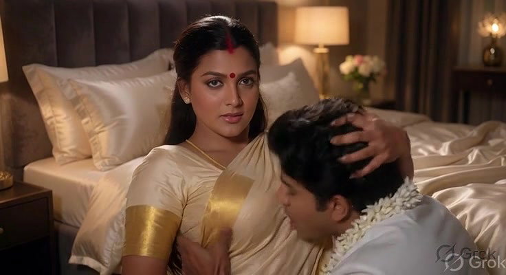 Young Kushboo of 90’s – Boobs Sucked ai edit – All 49 Clips n same thread 21