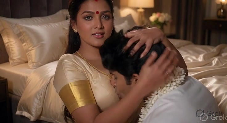 Young Kushboo of 90’s – Boobs Sucked ai edit – All 49 Clips n same thread 21