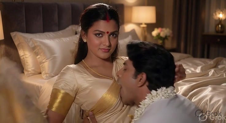 Young Kushboo of 90’s – Boobs Sucked ai edit – All 49 Clips n same thread 23