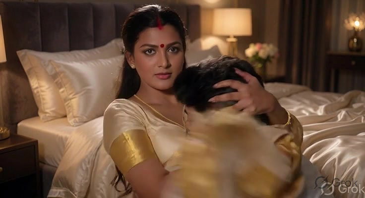 Young Kushboo of 90’s – Boobs Sucked ai edit – All 49 Clips n same thread 23