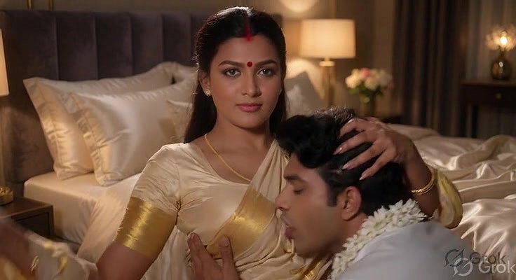 Young Kushboo of 90’s – Boobs Sucked ai edit – All 49 Clips n same thread 23