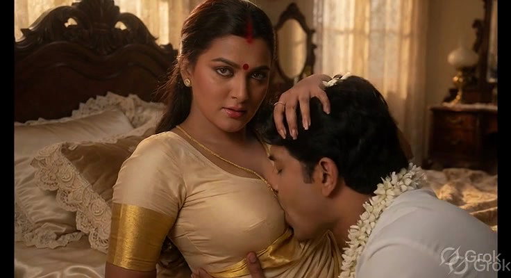 Young Kushboo of 90’s – Boobs Sucked ai edit – All 49 Clips n same thread 30
