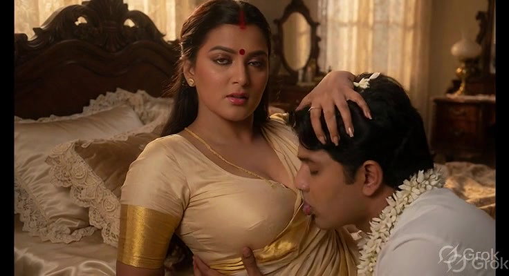 Young Kushboo of 90’s – Boobs Sucked ai edit – All 49 Clips n same thread 30