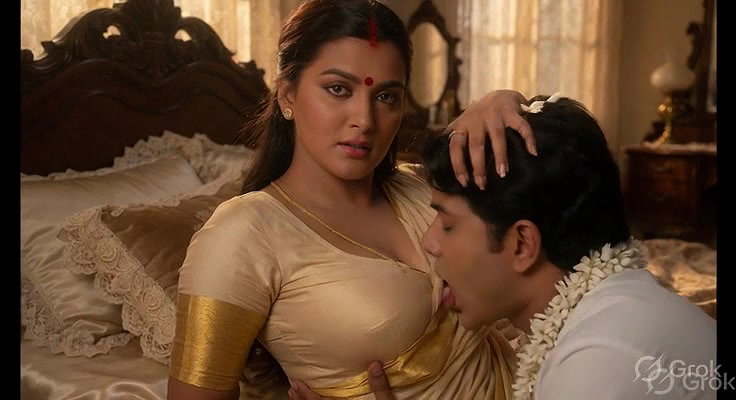 Young Kushboo of 90’s – Boobs Sucked ai edit – All 49 Clips n same thread 30