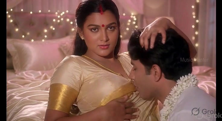 Young Kushboo of 90’s – Boobs Sucked ai edit – All 49 Clips n same thread 33