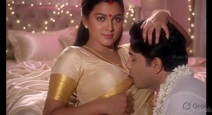 Young Kushboo of 90’s – Boobs Sucked ai edit – All 49 Clips n same thread 33
