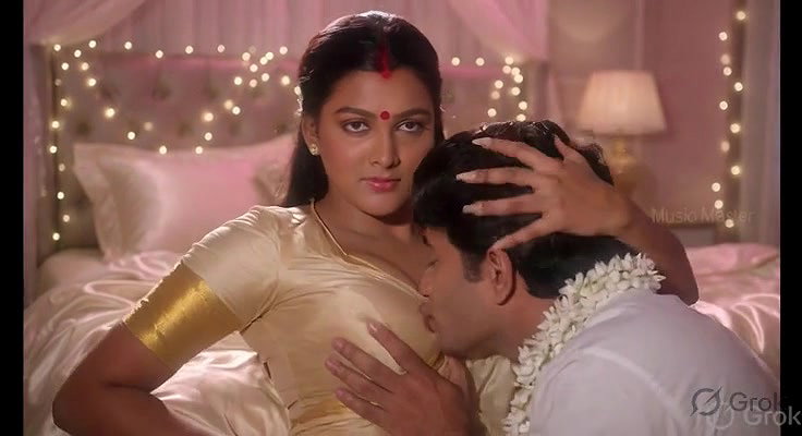 Young Kushboo of 90’s – Boobs Sucked ai edit – All 49 Clips n same thread 34
