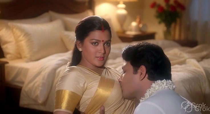 Young Kushboo of 90’s – Boobs Sucked ai edit – All 49 Clips n same thread 36