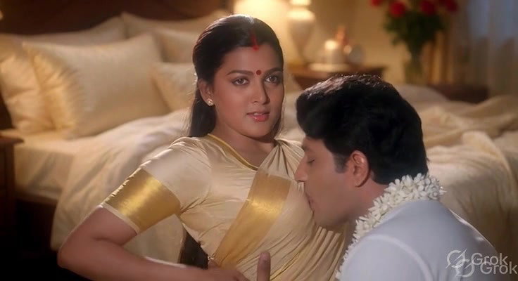 Young Kushboo of 90’s – Boobs Sucked ai edit – All 49 Clips n same thread 36