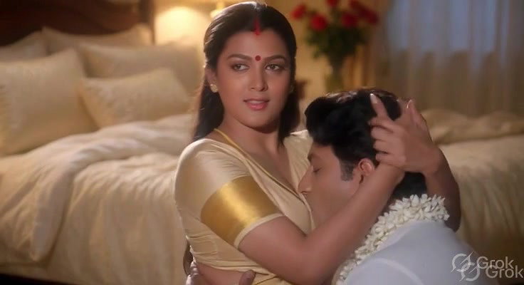 Young Kushboo of 90’s – Boobs Sucked ai edit – All 49 Clips n same thread 36