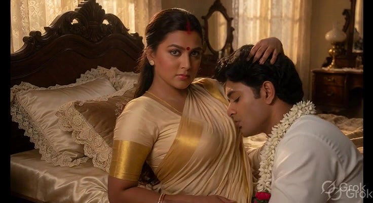 Young Kushboo of 90’s – Boobs Sucked ai edit – All 49 Clips n same thread 37