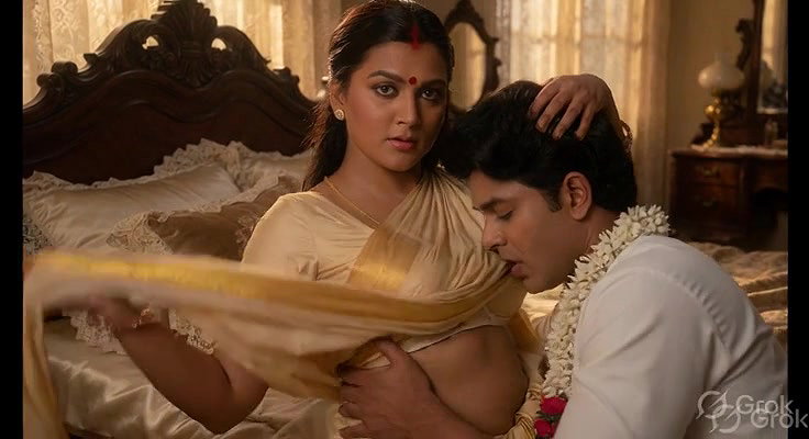 Young Kushboo of 90’s – Boobs Sucked ai edit – All 49 Clips n same thread 37