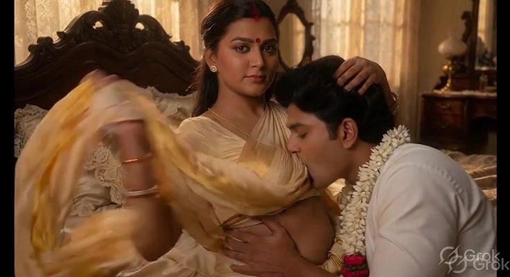 Young Kushboo of 90’s – Boobs Sucked ai edit – All 49 Clips n same thread 37