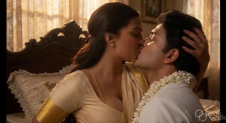 Young Kushboo of 90’s – Boobs Sucked ai edit – All 49 Clips n same thread 38