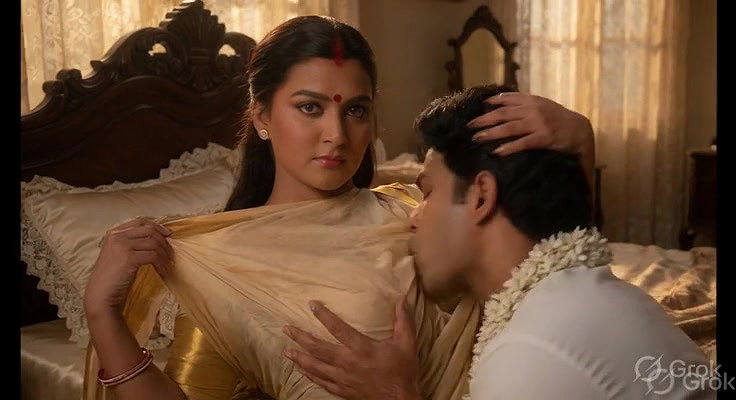 Young Kushboo of 90’s – Boobs Sucked ai edit – All 49 Clips n same thread 38