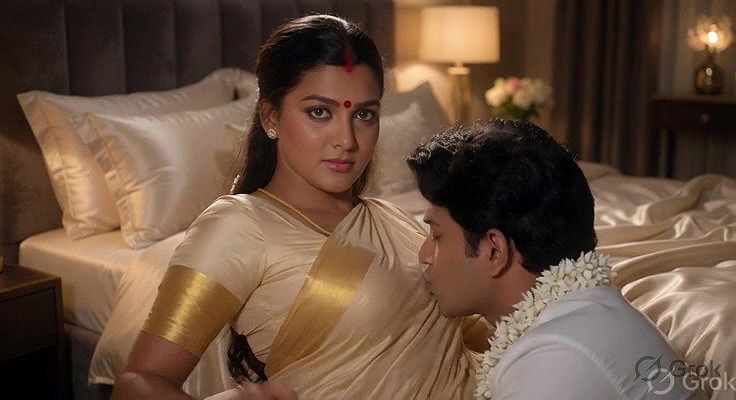 Young Kushboo of 90’s – Boobs Sucked ai edit – All 49 Clips n same thread 39