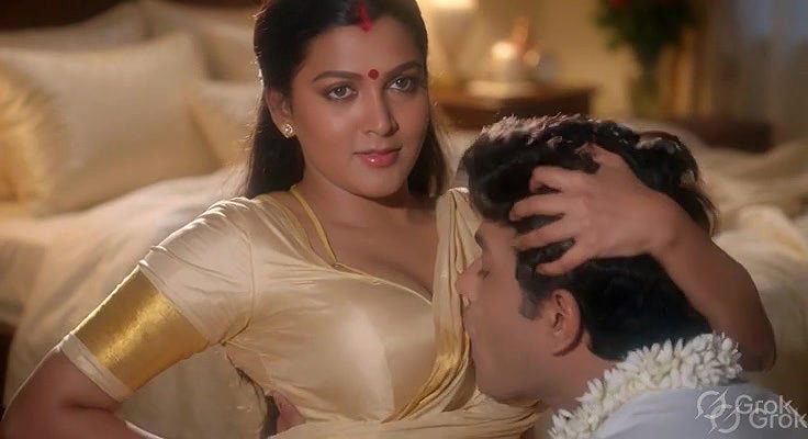 Young Kushboo of 90’s – Boobs Sucked ai edit – All 49 Clips n same thread 40