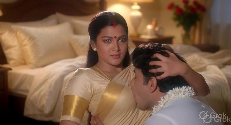 Young Kushboo of 90’s – Boobs Sucked ai edit – All 49 Clips n same thread 40