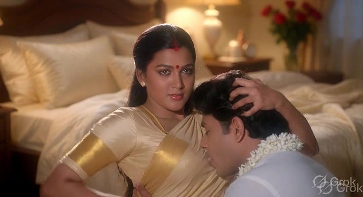 Young Kushboo of 90’s – Boobs Sucked ai edit – All 49 Clips n same thread 40