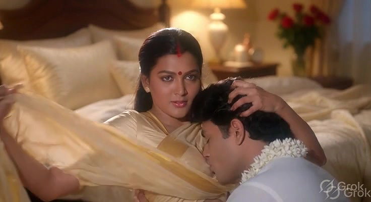 Young Kushboo of 90’s – Boobs Sucked ai edit – All 49 Clips n same thread 40