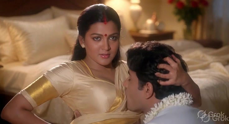 Young Kushboo of 90’s – Boobs Sucked ai edit – All 49 Clips n same thread 40