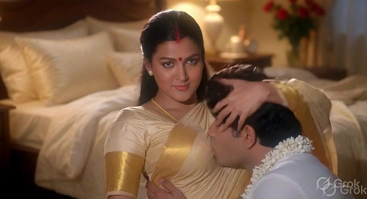 Young Kushboo of 90’s – Boobs Sucked ai edit – All 49 Clips n same thread 41