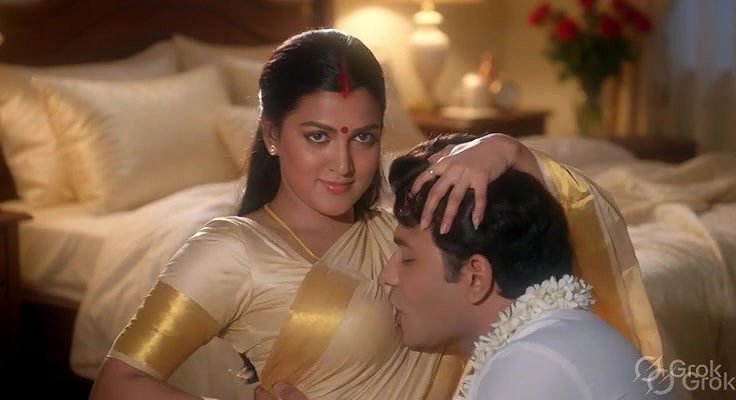 Young Kushboo of 90’s – Boobs Sucked ai edit – All 49 Clips n same thread 41
