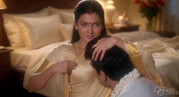 Young Kushboo of 90’s – Boobs Sucked ai edit – All 49 Clips n same thread 41