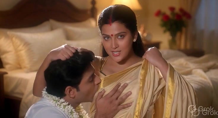 Young Kushboo of 90’s – Boobs Sucked ai edit – All 49 Clips n same thread 42