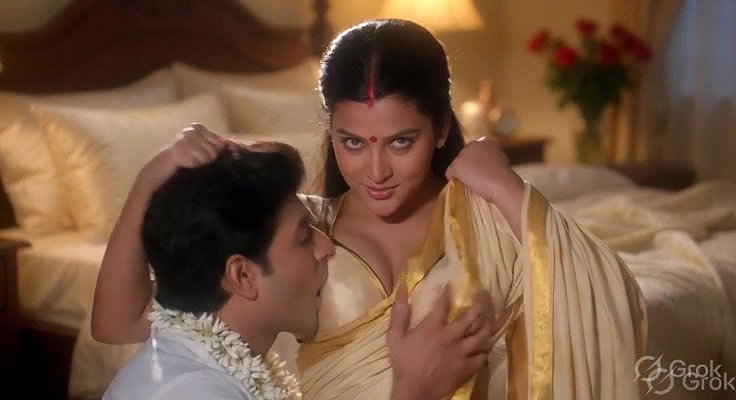 Young Kushboo of 90’s – Boobs Sucked ai edit – All 49 Clips n same thread 42
