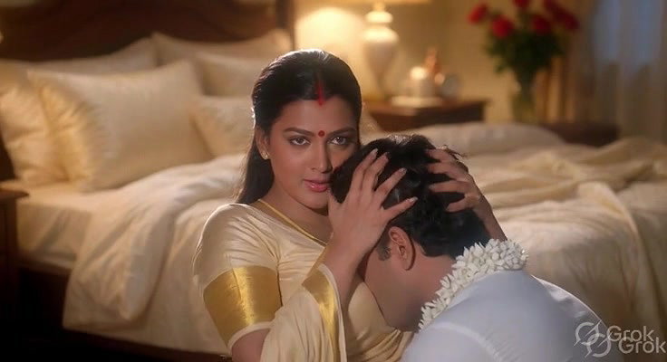 Young Kushboo of 90’s – Boobs Sucked ai edit – All 49 Clips n same thread 43