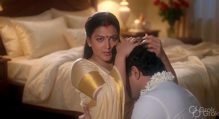 Young Kushboo of 90’s – Boobs Sucked ai edit – All 49 Clips n same thread 43